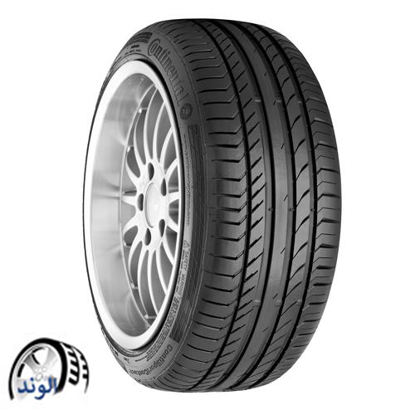 Continental Tire 245-45R17 CONTISPORTCONTACT 5